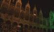 Palais de Justice : une partie de plafond s'effondre